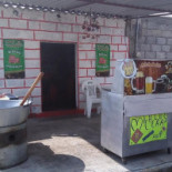 Taqueria Las Chinas outside