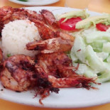 La Palapa food
