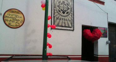 Mandala Cafe