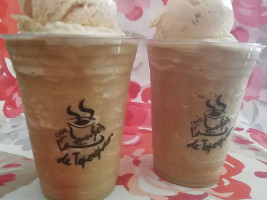 Cafe La Mujer De Tepexpan drink