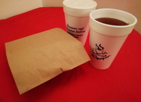 Cafe La Mujer De Tepexpan drink