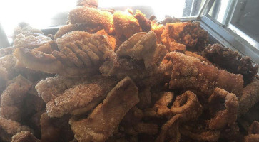 Barbacoa La Pasadita food