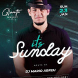 Glorietta Terrace drink