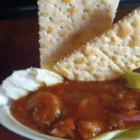 Wild África Sound Bay food