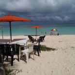 Wild África Sound Bay outside