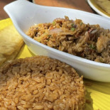 Capi Beach En San Andres food