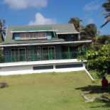 Black Zobombo Kella Reggae outside