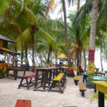 Black Zobombo Kella Reggae outside