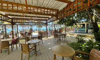 Aqua Beach Club inside