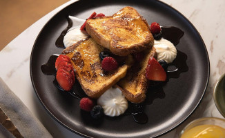 Solo Café México food