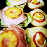 Mamarre Burger drink