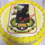 Panadería Pastelería 9 De Octubre Tortas logo