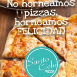 Santo Cielo Pizza