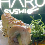 Haru Sushi food