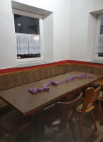 Moujik Coffee House Bistro inside