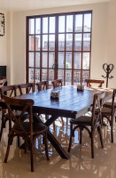 Cafe- El Alambique inside