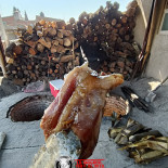 Barbacoa De Hoyo Km.100 food