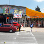 Mariscos Jimmys Sucursal Las Torres, México outside