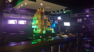 Insomnia Lounge food