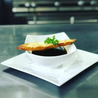 Steak House On The Bay food