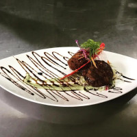 Steak House On The Bay inside