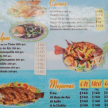 Pescados Y Mariscos Cortes