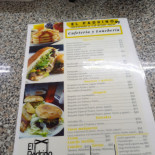 El Padrino No.1 food