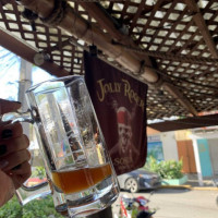 Jolly Roger And Grill food