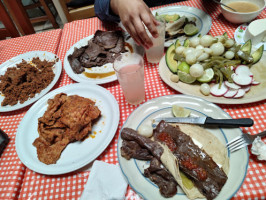 Cecina De Yecapixtla food