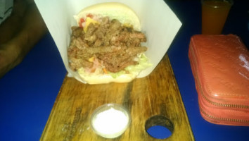 Parrillita's Grill food