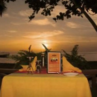 Apsara At Anse Chastanet Resort food