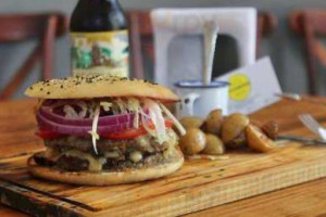 Filomena Argentino-fusión food