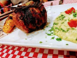 Potter's Cuautla food