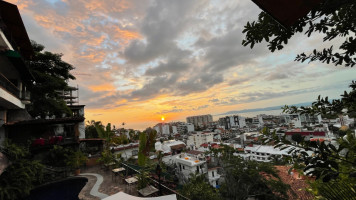 El Palomar de los Gonzalez outside