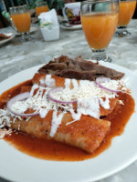 Cafetería Texcalla food