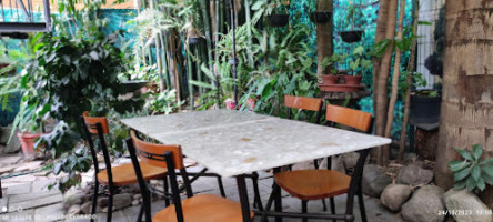 Cafetería Texcalla inside