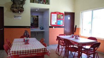 Chicharrones Javi food