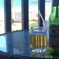 Cayena Beach Club food