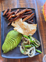 Meson Taurino, México inside