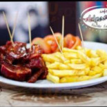 Cafe Del Parque Pasto food