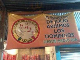 El Jardin De Los Conejos food