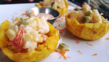 Jibaro's Borinquen Restaurant food