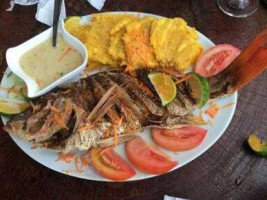 Red Snapper Mirador inside