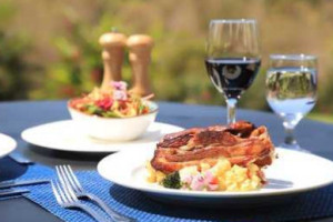 Nya At Villa Buena Onda food