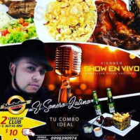 Manhattan Steak And Grill food