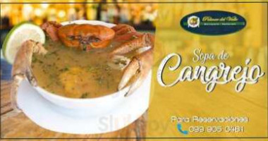 Palmar Del Valle Gastronomía Marina food