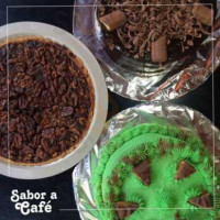 Sabor A Cafe food