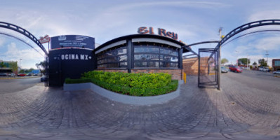 El Rey Zacatecas inside