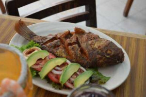 Snacks Mariscos food