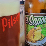 Pizzeria La Finca food